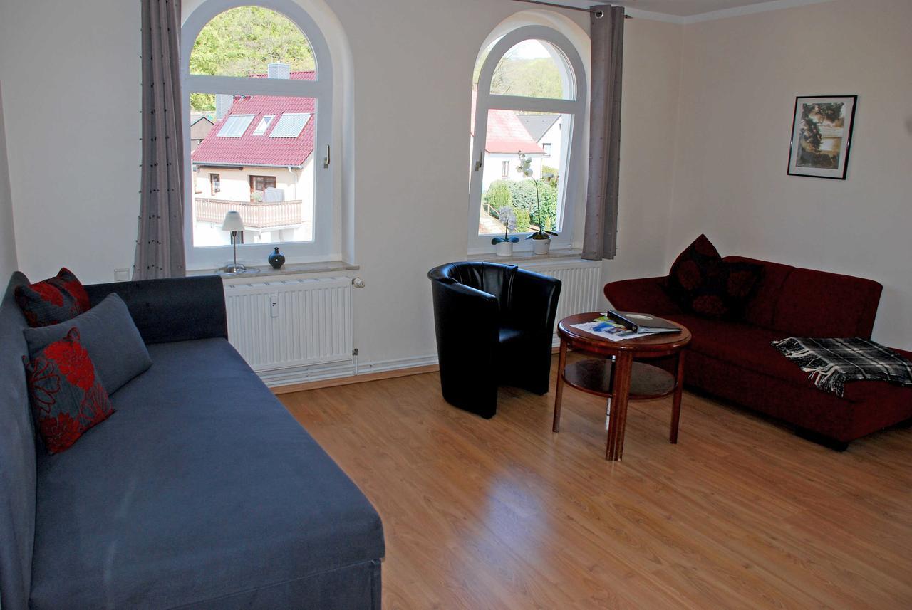 Ferienvilla Im Stil Der Baederarch Sellin  Luaran gambar