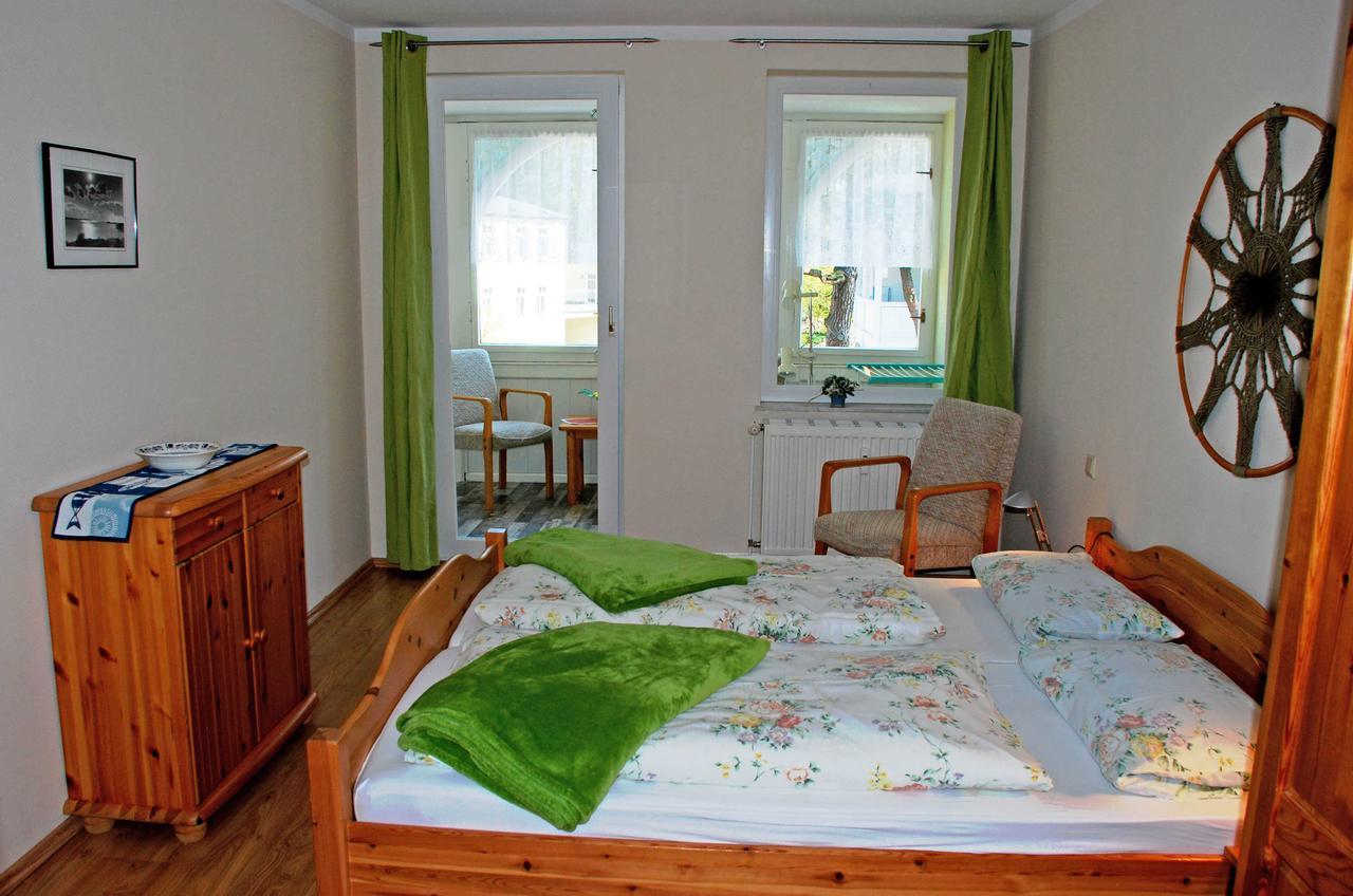 Ferienvilla Im Stil Der Baederarch Sellin  Luaran gambar