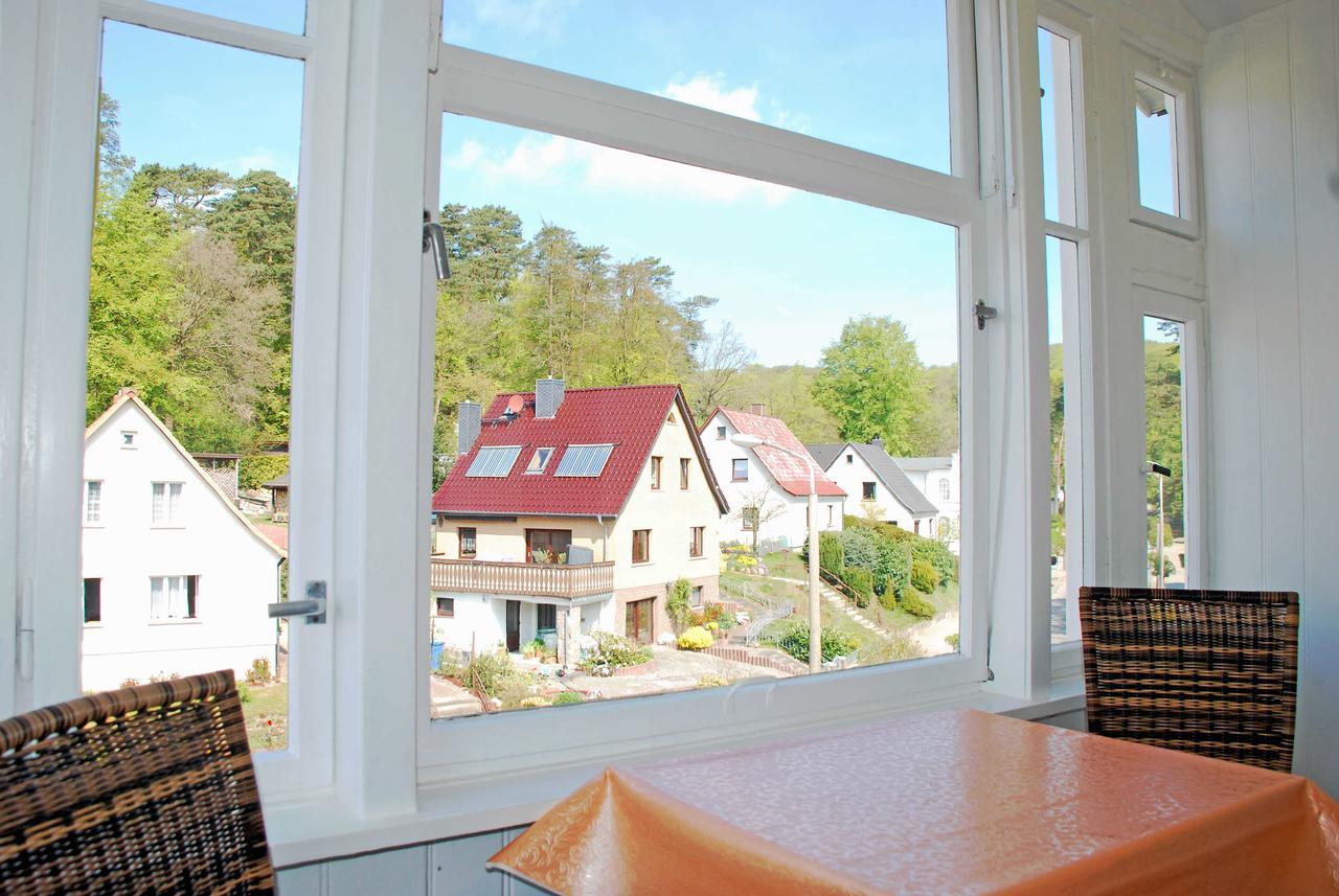 Ferienvilla Im Stil Der Baederarch Sellin  Luaran gambar